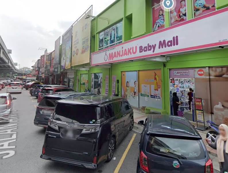 Kedai untuk Dijual di Ampang Jaya (Ampang) - Steffi Liew - Exterior - PropertyGuru.com.my