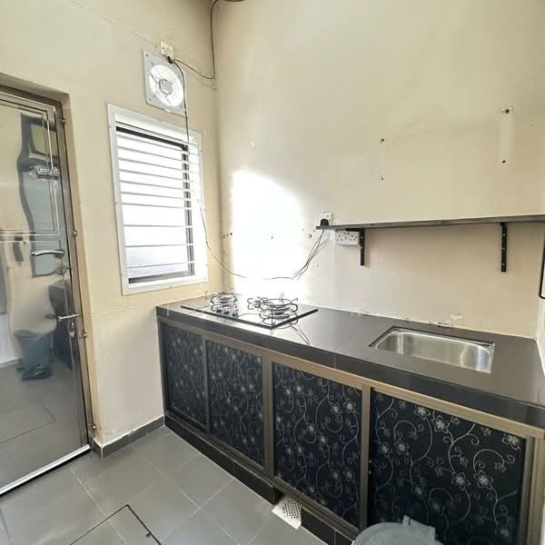 1-storey Terraced House for Rent in Setia Eco Gardens (Gelang Patah) - Xiuxiu Ng - Kitchen - PropertyGuru.com.my