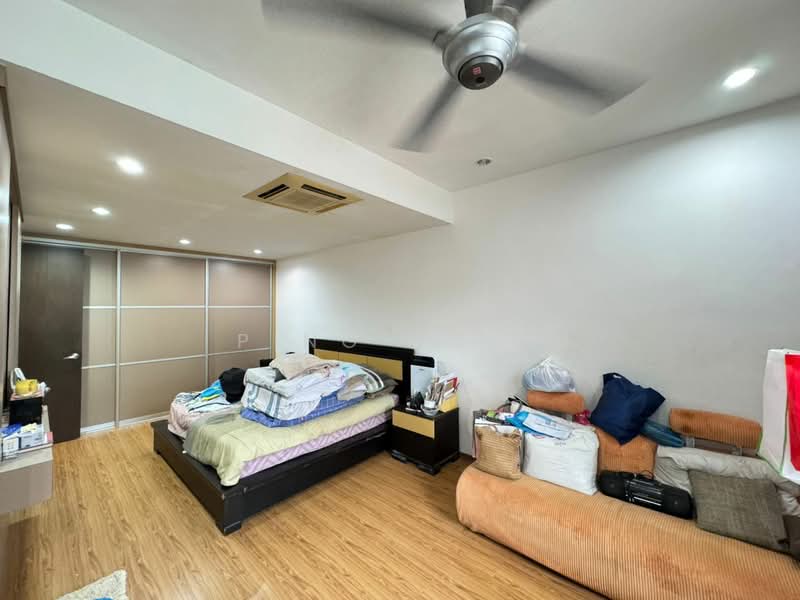 Rumah Teres 2-Tingkat untuk Dijual di Island Glades (Jelutong) - Ping Koay - Bedroom - PropertyGuru.com.my
