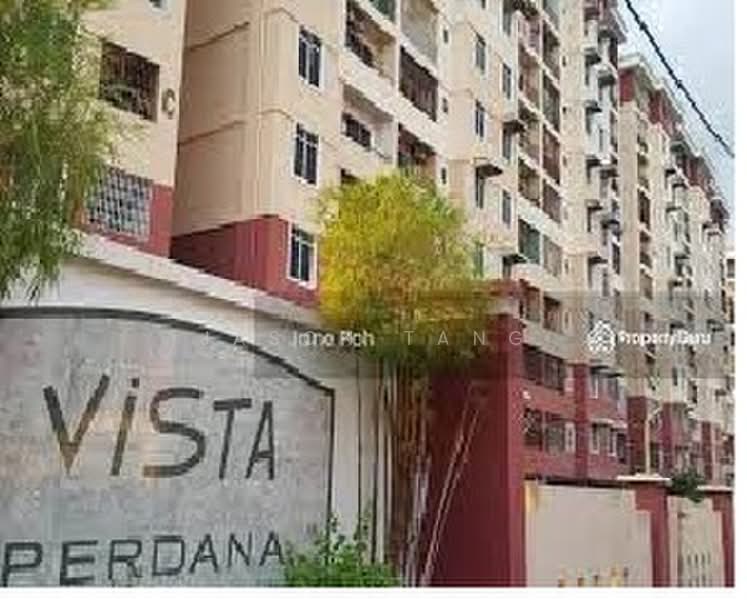 Apartment for Sale at Vista Perdana Apartment - Jason Tang - Exterior - PropertyGuru.com.my