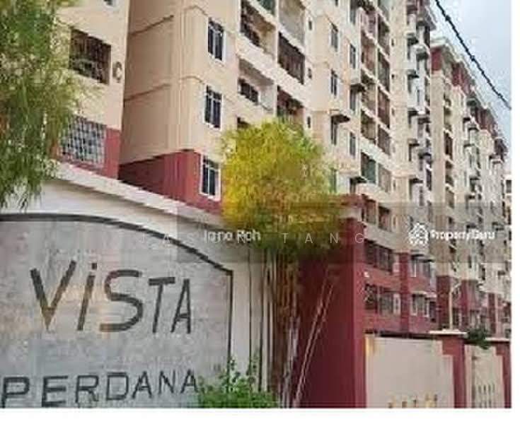 Apartment for Sale at Vista Perdana Apartment - Jason Tang - Exterior - PropertyGuru.com.my