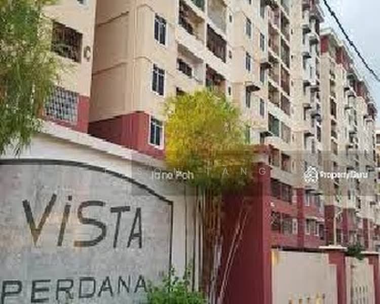 Apartment for Sale at Vista Perdana Apartment - Jason Tang - Exterior - PropertyGuru.com.my