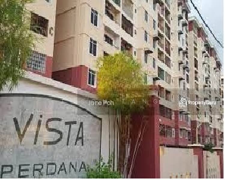 Apartment for Sale at Vista Perdana Apartment - Jason Tang - Exterior - PropertyGuru.com.my