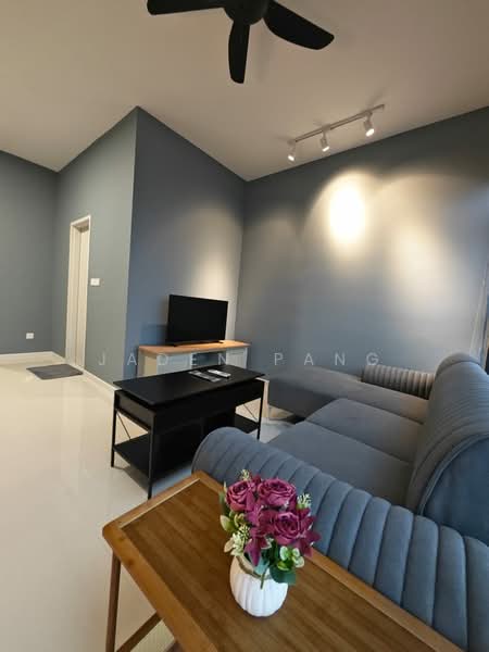 Servis Apartment untuk Disewa di Majestic Residence - Jaden Pang - PropertyGuru.com.my
