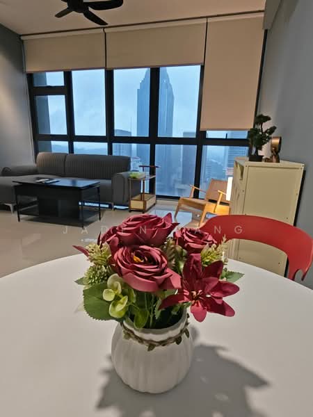 Servis Apartment untuk Disewa di Majestic Residence - Jaden Pang - PropertyGuru.com.my