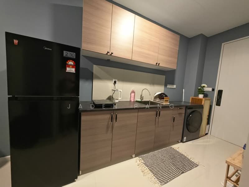 Servis Apartment untuk Disewa di Majestic Residence - Jaden Pang - PropertyGuru.com.my