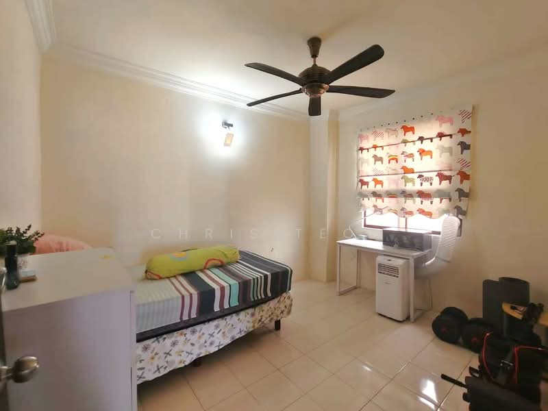 Kondominium untuk Dijual di Serina Bay - Chris Teoh - Bedroom - PropertyGuru.com.my