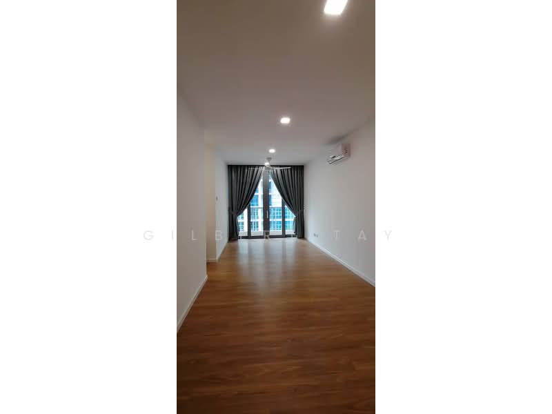 Kondominium untuk Disewa di Lakefront Residence - Gilbert Tay - Living Room - PropertyGuru.com.my
