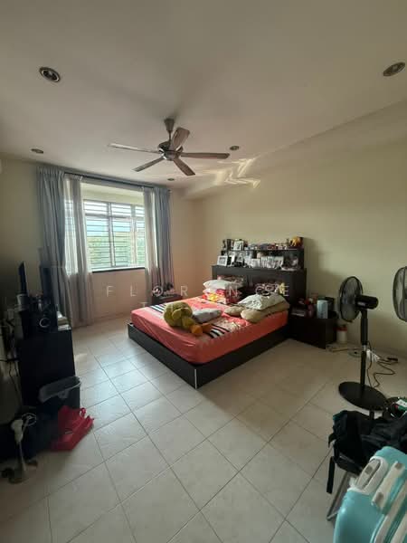 2-storey Terraced House for Rent in Taman Skudai Indah (Skudai) - Florence Thong - Bedroom - PropertyGuru.com.my