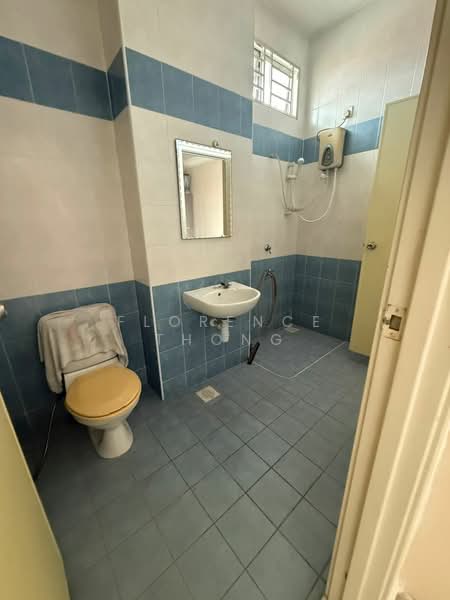 2-storey Terraced House for Rent in Taman Skudai Indah (Skudai) - Florence Thong - Bathroom - PropertyGuru.com.my