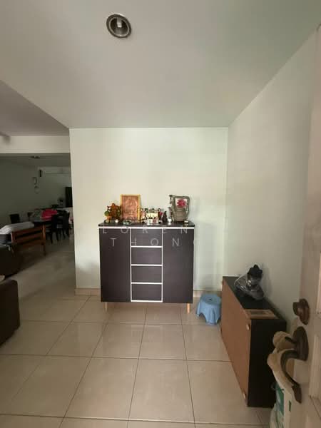2-storey Terraced House for Rent in Taman Skudai Indah (Skudai) - Florence Thong - Entrance - PropertyGuru.com.my