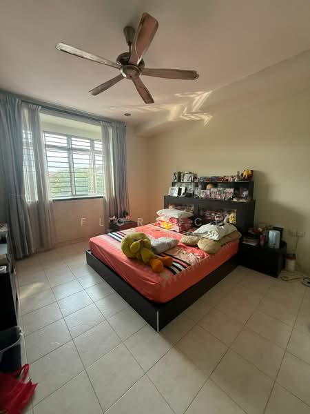 2-storey Terraced House for Rent in Taman Skudai Indah (Skudai) - Florence Thong - Bedroom - PropertyGuru.com.my
