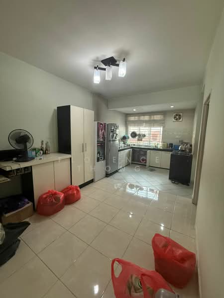 2-storey Terraced House for Rent in Taman Skudai Indah (Skudai) - Florence Thong - Kitchen - PropertyGuru.com.my
