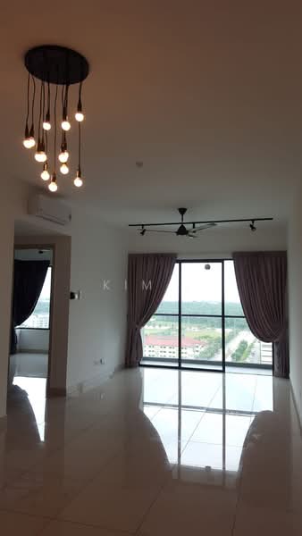 Condominium for Sale at The Raffles Suites - Kim . - Living Room - PropertyGuru.com.my