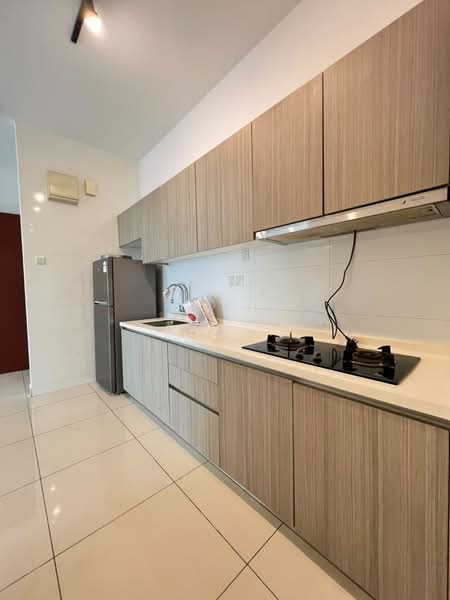 Condominium for Sale at The Raffles Suites - Kim . - Kitchen - PropertyGuru.com.my