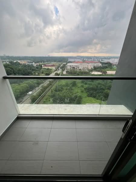 Condominium for Sale at The Raffles Suites - Kim . - View - PropertyGuru.com.my