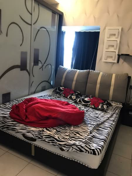 Kondominium untuk Dijual di Desa Impiana - Kent Lee - Bedroom - PropertyGuru.com.my