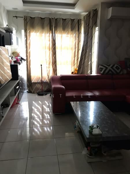 Kondominium untuk Dijual di Desa Impiana - Kent Lee - Living Room - PropertyGuru.com.my