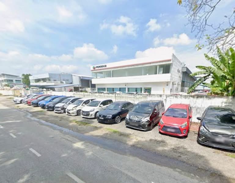 Semi-D Factory for Sale in Taman Industri Alam Jaya (Puncak Alam) - Eugene Yap - Exterior - PropertyGuru.com.my