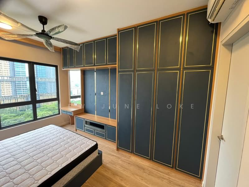 Servis Apartment untuk Disewa di Sunway Belfield - Siew June Loke - Bedroom - PropertyGuru.com.my