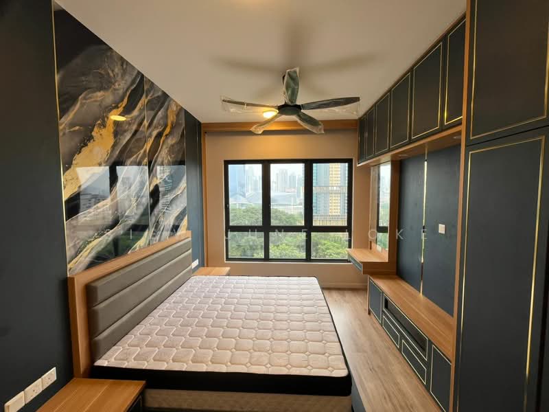 Servis Apartment untuk Disewa di Sunway Belfield - Siew June Loke - Bedroom - PropertyGuru.com.my