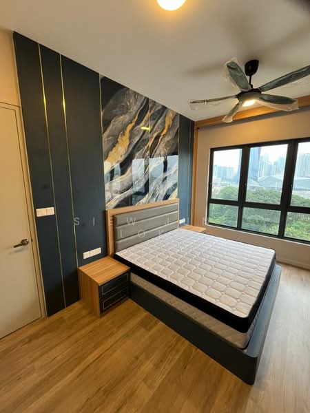 Servis Apartment untuk Disewa di Sunway Belfield - Siew June Loke - Bedroom - PropertyGuru.com.my