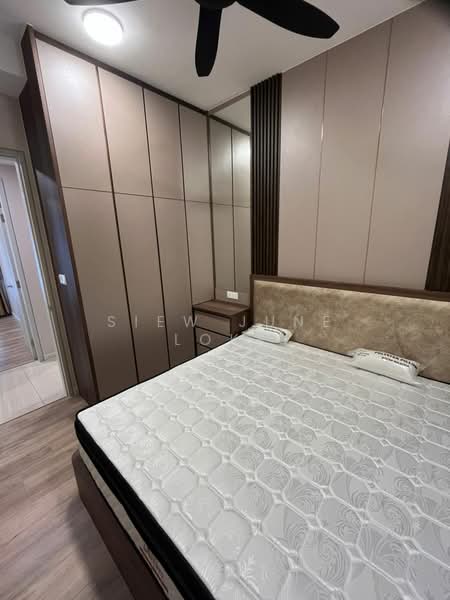 Servis Apartment untuk Disewa di Sunway Belfield - Siew June Loke - Bedroom - PropertyGuru.com.my