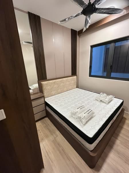 Servis Apartment untuk Disewa di Sunway Belfield - Siew June Loke - Bedroom - PropertyGuru.com.my