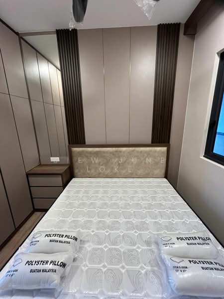 Servis Apartment untuk Disewa di Sunway Belfield - Siew June Loke - Bedroom - PropertyGuru.com.my