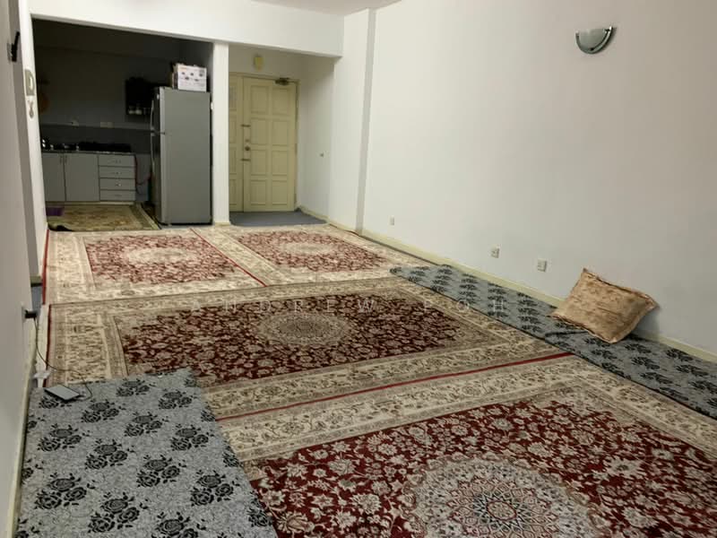 Condominium for Sale at One Ampang Avenue - Andrew Poh - Living Room - PropertyGuru.com.my
