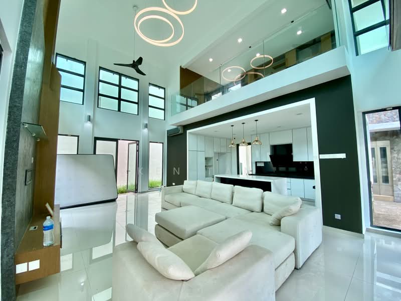 Bungalow for Sale in Saujana Golf and Country Club (Shah Alam) - Ken Tan - Living Room - PropertyGuru.com.my