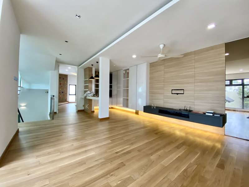 Bungalow for Sale in Saujana Golf and Country Club (Shah Alam) - Ken Tan - Living Room - PropertyGuru.com.my