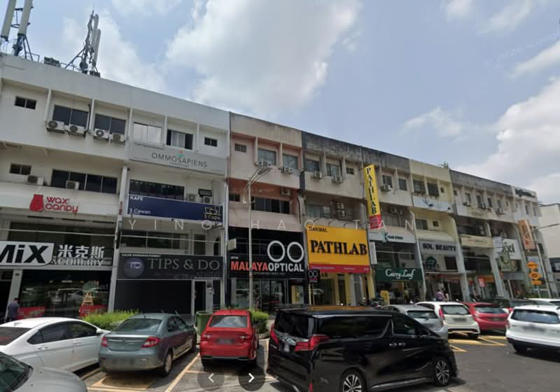 Shop for Rent in Petaling Jaya (Selangor) - Ying Hao Tan - Exterior - PropertyGuru.com.my