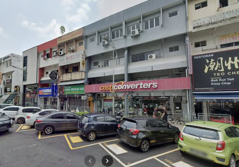 Shop for Rent in Petaling Jaya (Selangor) - Ying Hao Tan - Exterior - PropertyGuru.com.my