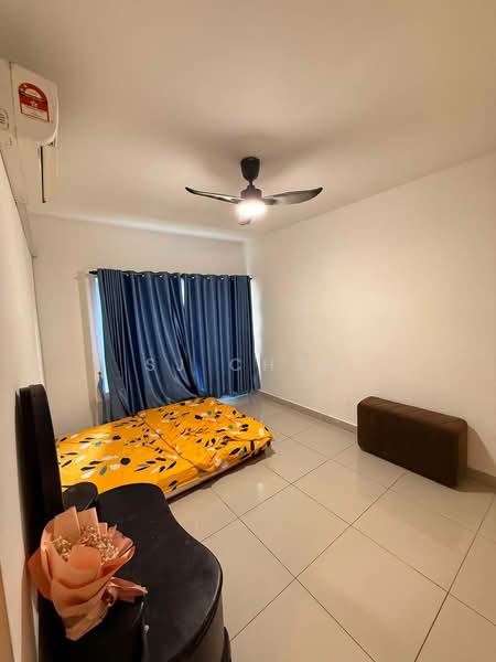 Apartment for Rent at Idaman Residence - SJ CHAN - Bedroom - PropertyGuru.com.my