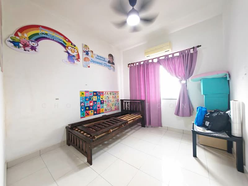 Service Residence for Sale at Koi Kinrara - Chow Kok Toong - Bedroom - PropertyGuru.com.my