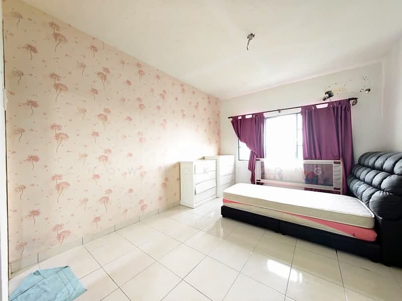 Service Residence for Sale at Koi Kinrara - Chow Kok Toong - Bedroom - PropertyGuru.com.my