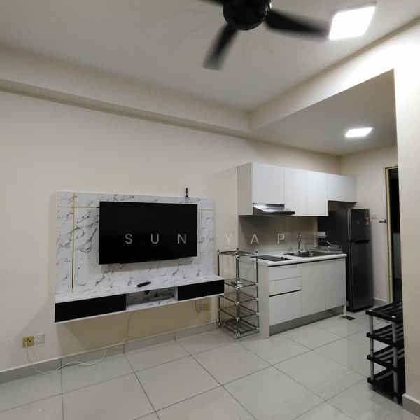 Condominium for Rent at PARC Regency (Residensi Masai) - Sun Yap - Kitchen - PropertyGuru.com.my