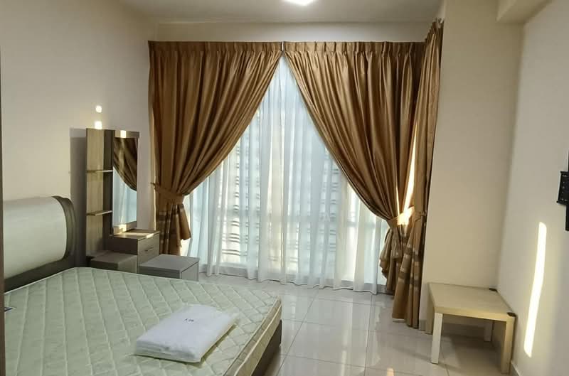 Condominium for Rent at PARC Regency (Residensi Masai) - Sun Yap - PropertyGuru.com.my