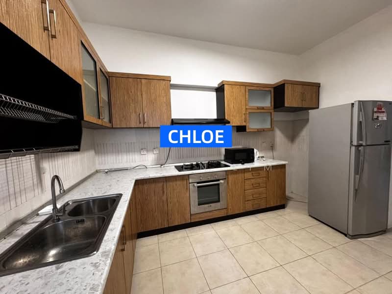 Condominium for Rent at Bayswater Resort Condominium - Cayden Lim - Kitchen - PropertyGuru.com.my