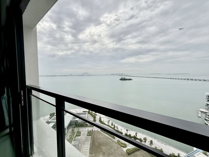 Kondominium untuk Disewa di Mezzo - Lee Xue Chen - Balcony - PropertyGuru.com.my