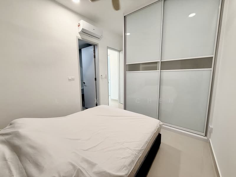 Kondominium untuk Disewa di Mezzo - Lee Xue Chen - Bedroom - PropertyGuru.com.my