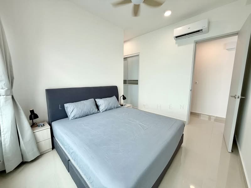 Kondominium untuk Disewa di Mezzo - Lee Xue Chen - Bedroom - PropertyGuru.com.my