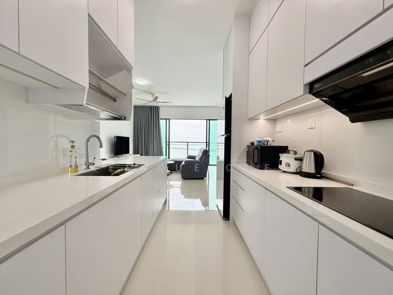 Kondominium untuk Disewa di Mezzo - Lee Xue Chen - Kitchen - PropertyGuru.com.my