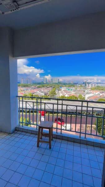 Kondominium untuk Disewa di Palmville Resort Condominium - Mak Hon Yean - PropertyGuru.com.my