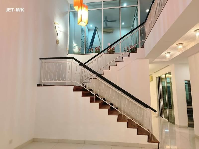 Rumah Berkembar untuk Disewa di Setia Damai (Setia Alam) - Loke . - Interior - PropertyGuru.com.my