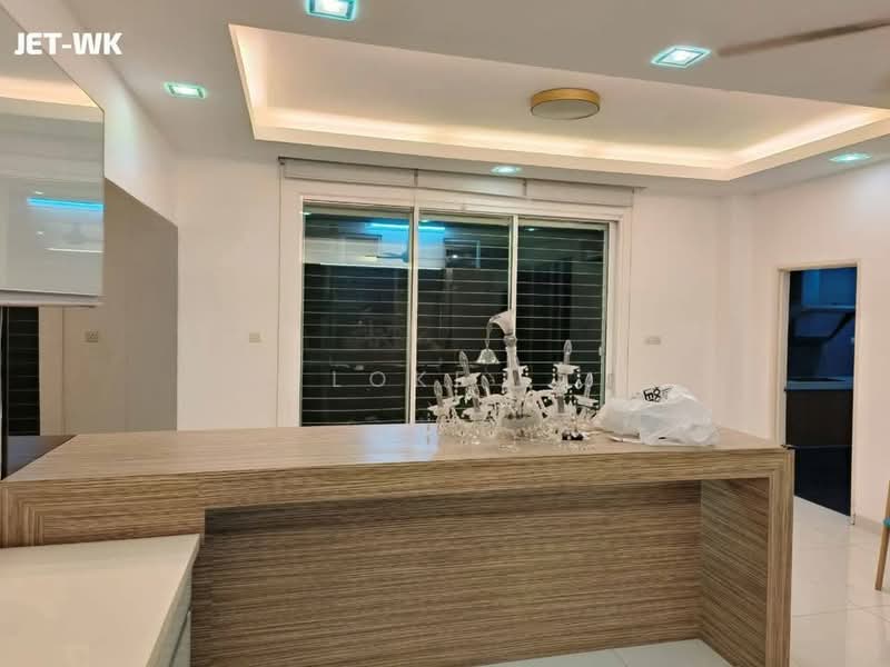 Rumah Berkembar untuk Disewa di Setia Damai (Setia Alam) - Loke . - Interior - PropertyGuru.com.my