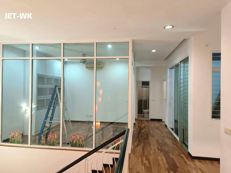Rumah Berkembar untuk Disewa di Setia Damai (Setia Alam) - Loke . - Interior - PropertyGuru.com.my