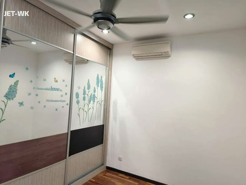 Rumah Berkembar untuk Disewa di Setia Damai (Setia Alam) - Loke . - Bedroom - PropertyGuru.com.my