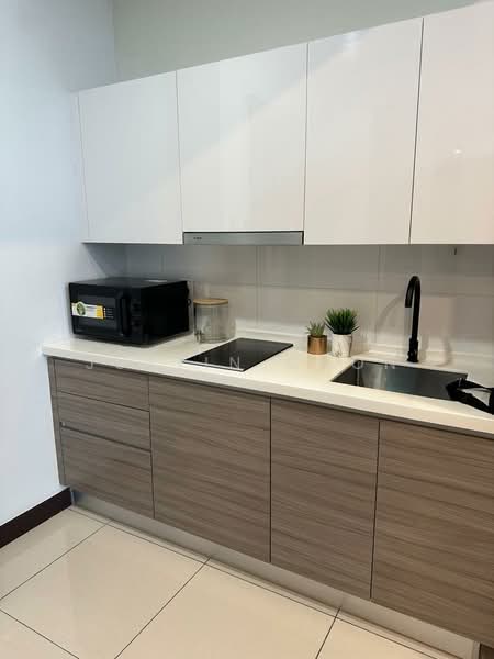 Service Residence for Sale at 28 Boulevard - Justin Chon - Kitchen - PropertyGuru.com.my